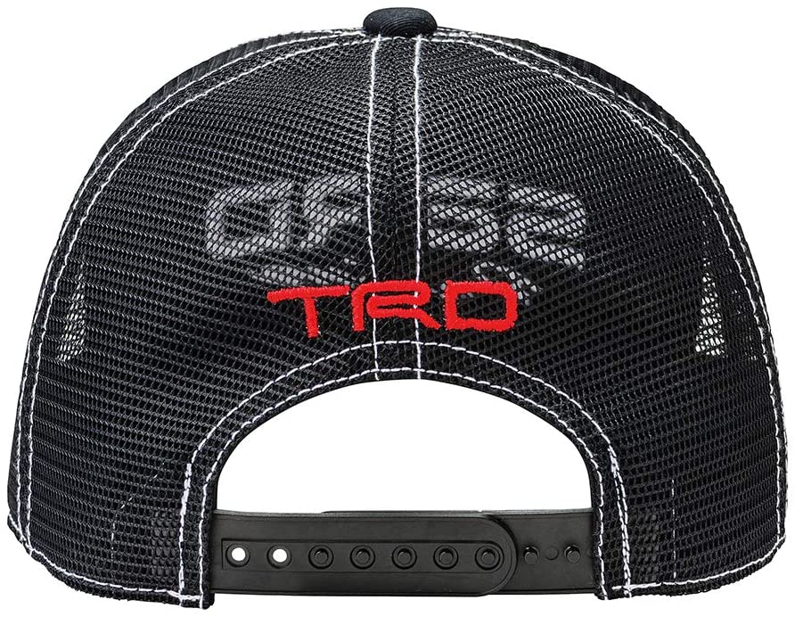 TRD X SARD Racing 3D Print Snap-Back Hat – Pro Shop Noble