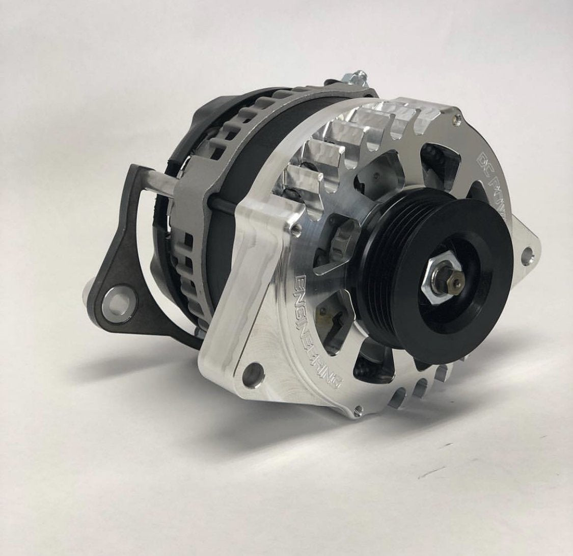180 Amp HP High Output Alternator (Nissan 180sx, 240sx