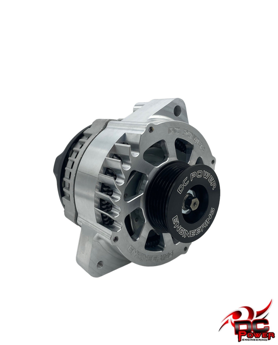 Toyota supra 2025 high output alternator