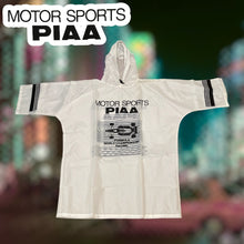 PIAA Motor Sports Vintage Poncho