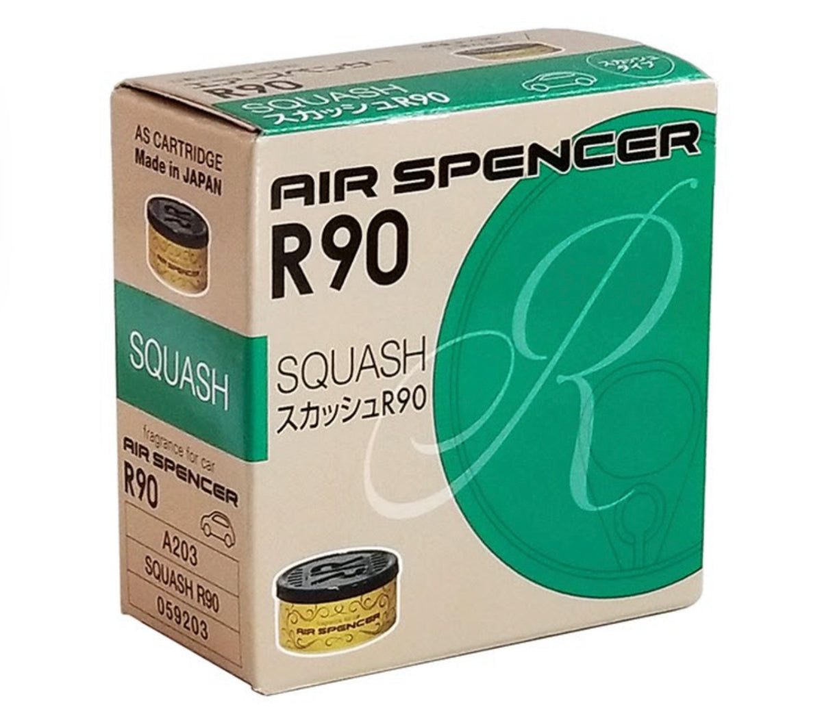 Eikosha Air Spencer R90 Squash Air Freshener – Pro Shop Noble