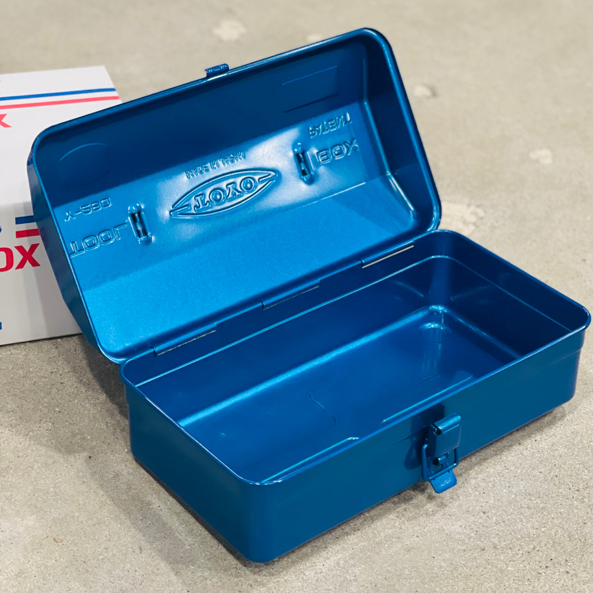 AMEICO - Official US Distributor of Toyo - Steel Toolbox Y-280