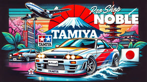 Pro Shop Nobel Travels to JAPAN Pt. 2 | Touring the Legendary Tamiya Factory