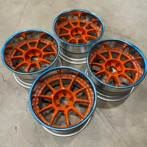 SSR SP3R 17x10 -19 Offset
