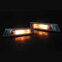 Laurel Style Turn signals By MAD MAX - Clear