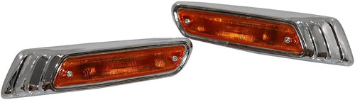 Laurel Style Turn signals By MAD MAX - Orange