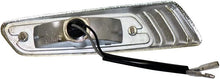 Laurel Style Turn signals By MAD MAX - Clear