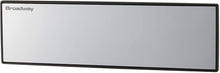 NAPOLEX Broadway Mirror ~ Chrome 240mm Flat