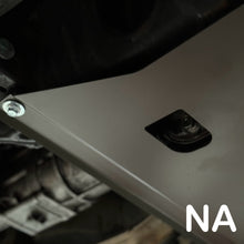 Pro Shop Noble NA & NB Mazda Miata Evo 2 Skid Plate