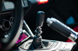 KAZAMA AUTO  Silicone Shift Knob - Black