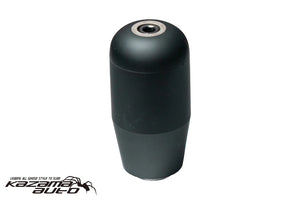 KAZAMA AUTO  Silicone Shift Knob - Black