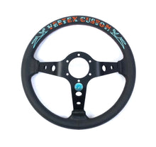 Vertex Hell’s Racing Steering Wheel (Designed by Jun Watanabe)