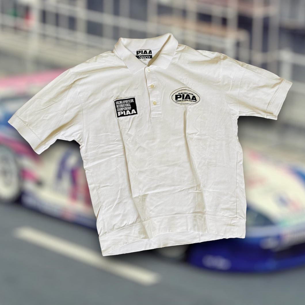 PIAA Sport Collard T-Shirt
