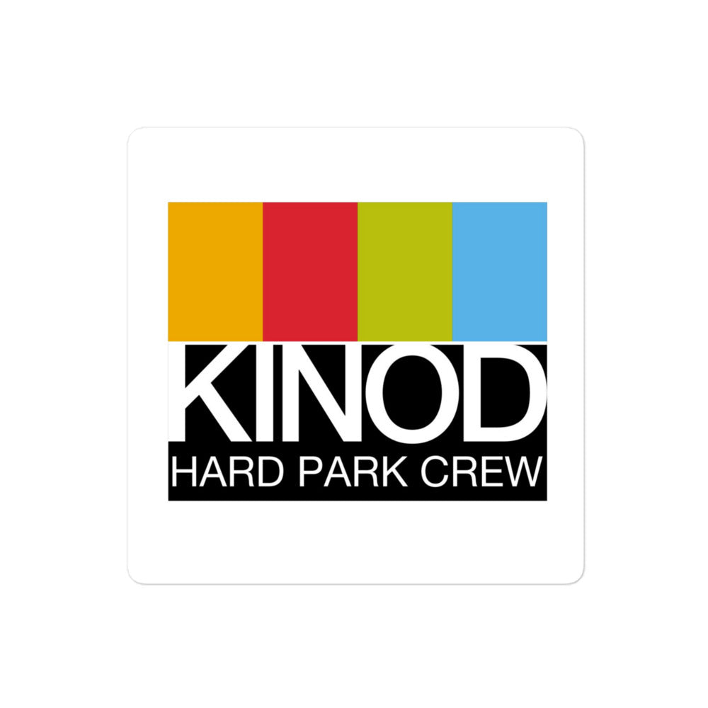 KINOD Bar Sticker