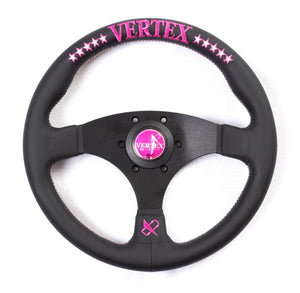 Vertex Funky Queen Flat Steering Wheel Pre Order