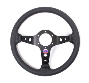 Vertex Funky Queen Deep Dish Steering Wheel Pre Order