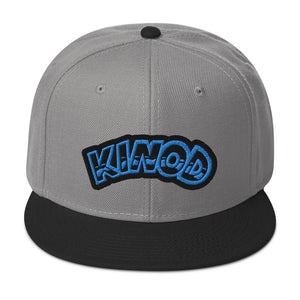 KINOD 17th Anniversary Snapback Hat