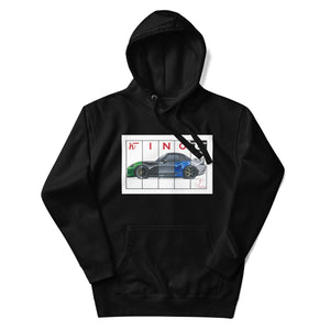 KINODpolitan ND Pull-Over Hoodie