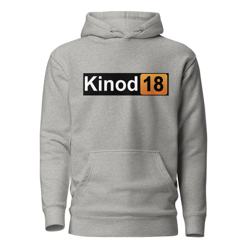 KINOD 18th Anniversary Pull-Over Hoodie (Type 1)