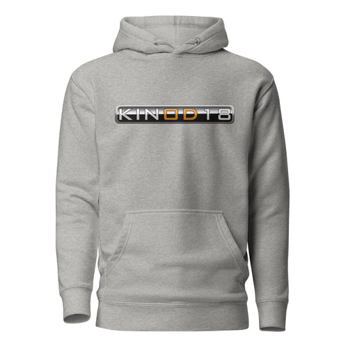 KINOD 18th Anniversary Hoodie (Type 2)