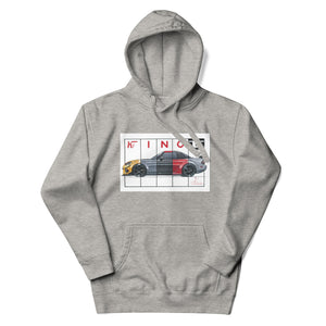 KINODpolitan NC Pull-Over Hoodie