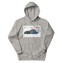 KINODpolitan ND Pull-Over Hoodie