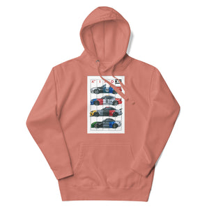 KINODpolitan Pull-Over Hoodie