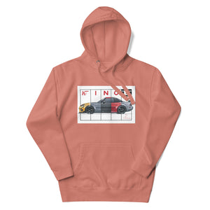 KINODpolitan NC Pull-Over Hoodie