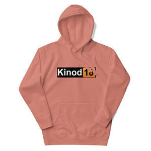 KINOD 18th Anniversary Pull-Over Hoodie (Type 1)