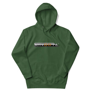 KINOD 18th Anniversary Pull-Over Hoodie (Type 2)