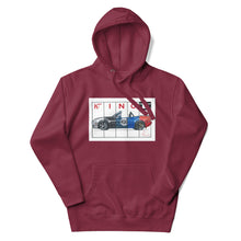 KINODpolitan NA Pull-Over Hoodie