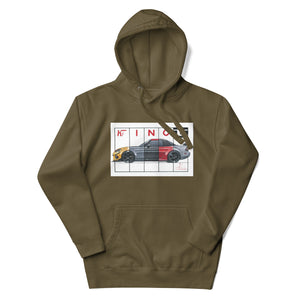 KINODpolitan NC Pull-Over Hoodie