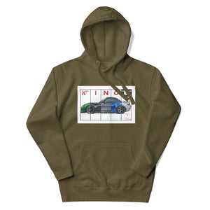 KINODpolitan ND Pull-Over Hoodie