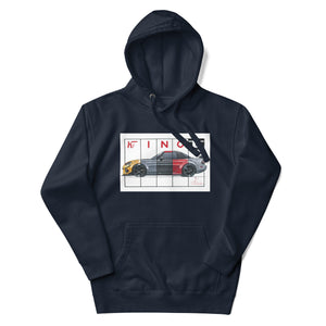 KINODpolitan NC Pull-Over Hoodie