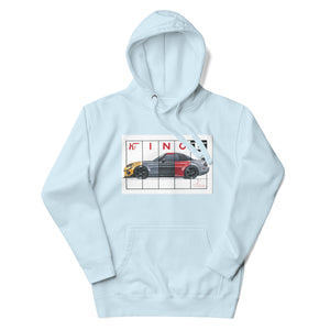 KINODpolitan NC Pull-Over Hoodie