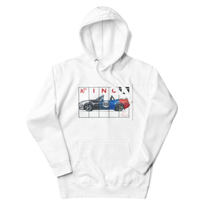 KINODpolitan NA Pull-Over Hoodie