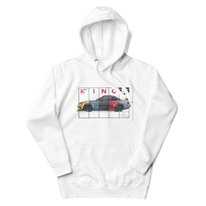 KINODpolitan NC Pull-Over Hoodie