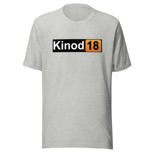 KINOD 18th Anniversary T-Shirt (Type 1)