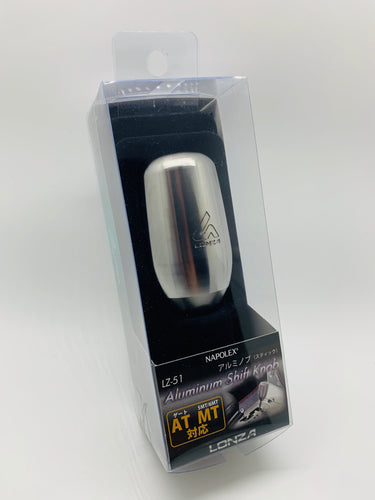 Napolex LONZA Aluminum Shift Knob