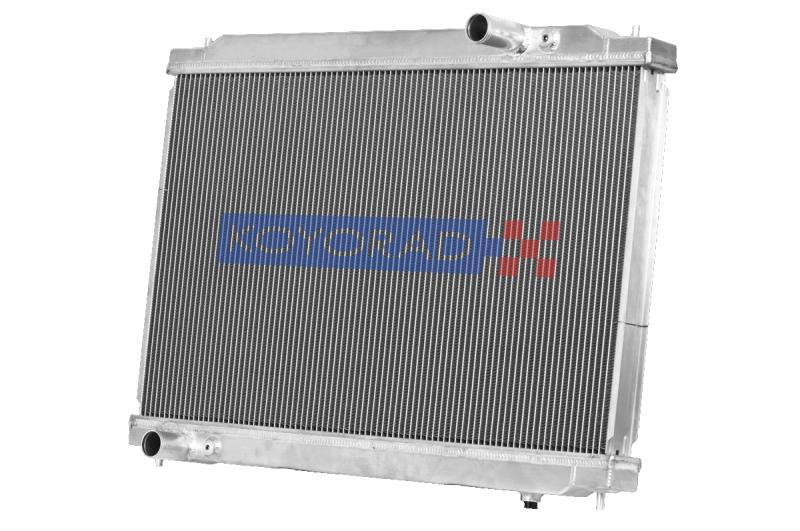 Koyo 89-94 Nissan 240SX S13 2.4L KA24E/DE (MT) Radiator