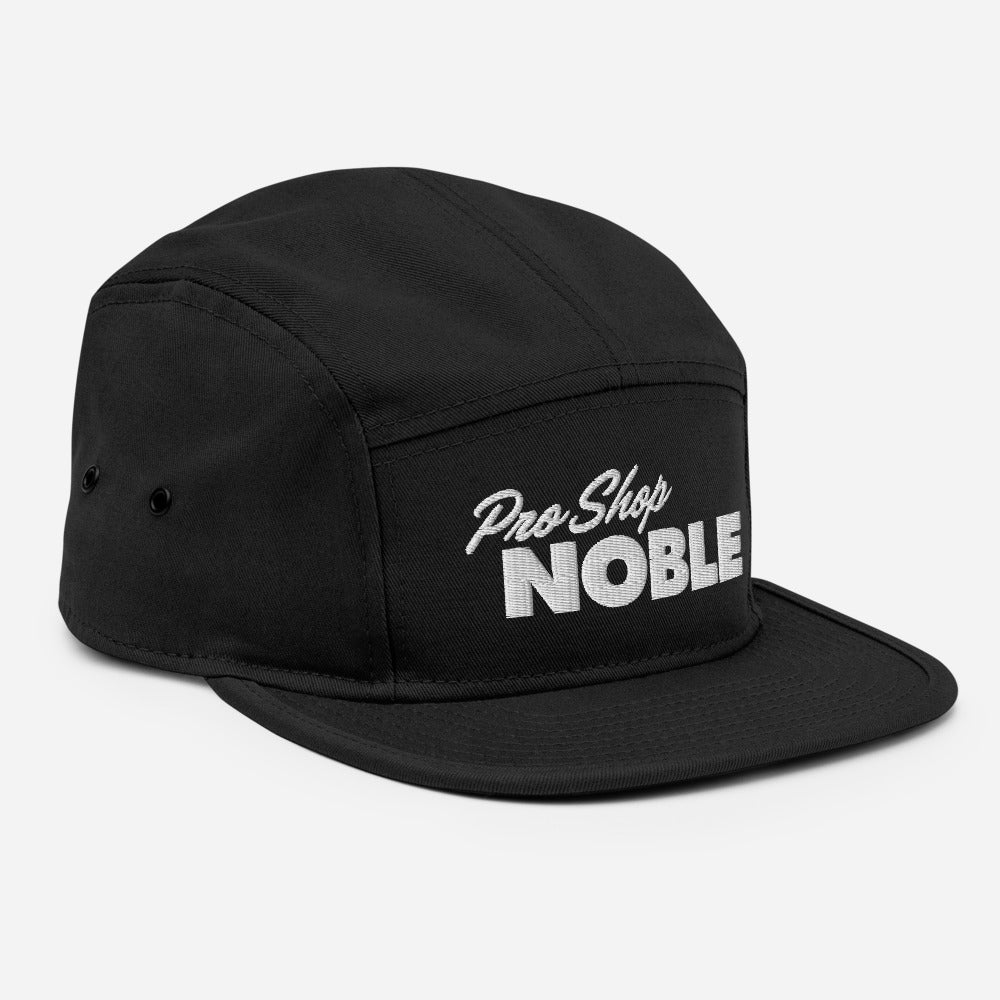 Pro Shop Noble 5 Panel Hat
