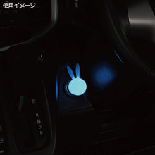 Carmate Car Illumination Rabbit, Beautiful Blue