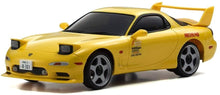 Kyosho R.C Electric Touring Car First Minute Initial D Mazda RX-7 FD3S
