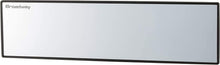 NAPOLEX Broadway Mirror ~ Aluminum 270mm Flat
