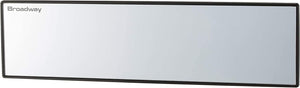 NAPOLEX Broadway Mirror ~ Aluminum 300mm Convex