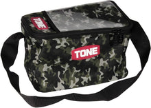 Tone Collapsable Tool Bag - Green Camouflage