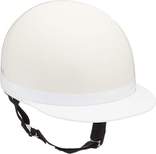 Large NBS Japan Classic style Helmet ~ White