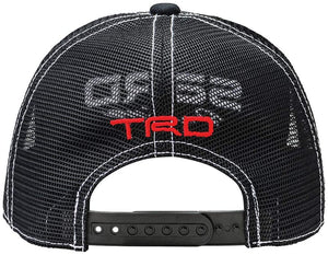 TRD X SARD Racing 3D Print Snap-Back Hat