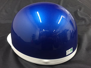 Large Blue NBS Japan Helmet