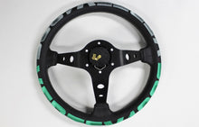 Vertex 1996 Steering Wheel Green